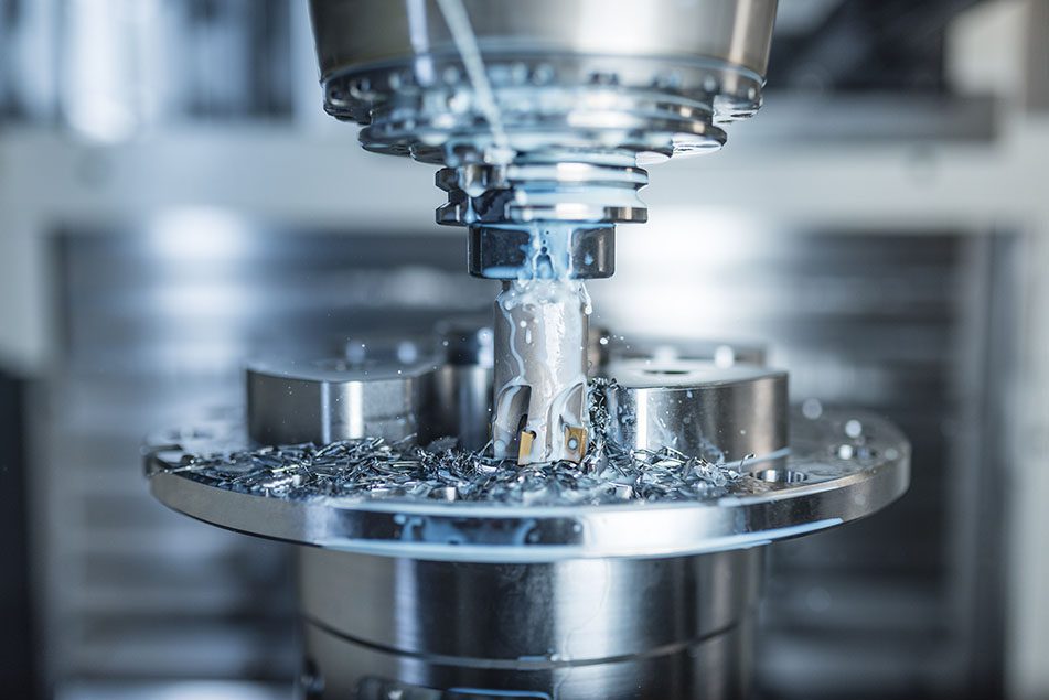 CNC Milling
